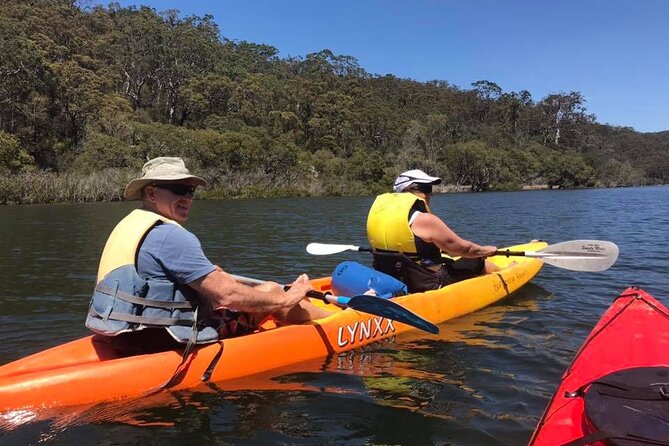 Paddle In Paradise - 4 Hours Double Kayak Hire - thumb 4