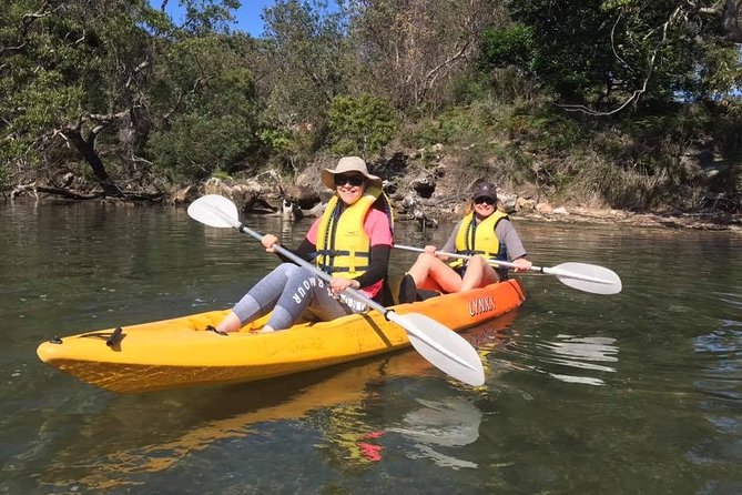 Paddle In Paradise - 4 Hours Double Kayak Hire - thumb 6