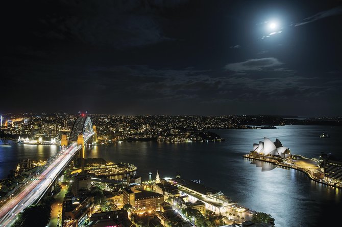 Private Tour: Sydney At Night - thumb 5