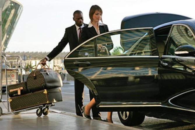 Private Transfer From Sydney International Airport To Sydney - Accommodation ACT 0