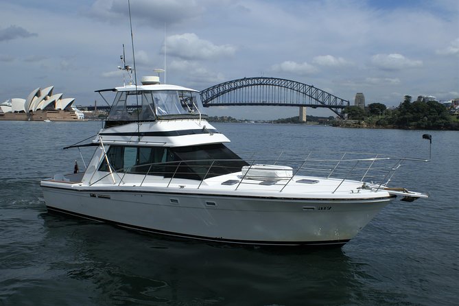 Boat Hire Sydney Harbour - Accommodation ACT 0