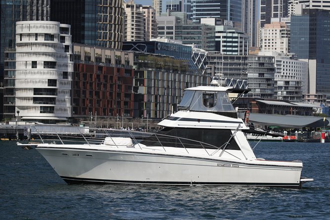 Boat Hire Sydney Harbour - Accommodation ACT 10