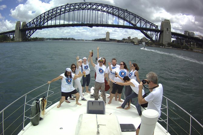 Boat Hire Sydney Harbour - Accommodation ACT 6
