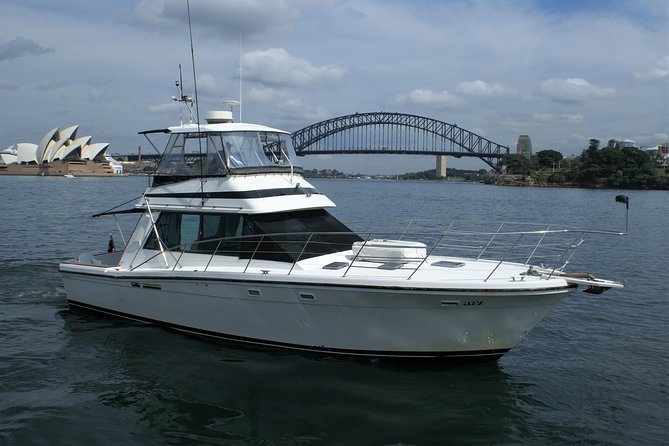 Big Day Out On Sydney Harbour For Small Groups - thumb 2