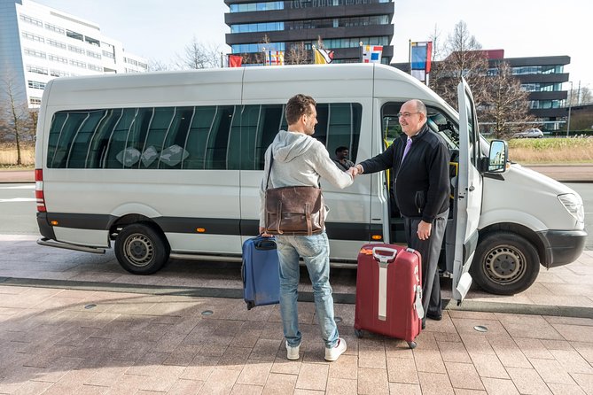 Sydney Airport Departure Transfer (Sydney Central Business District To Airport) - Accommodation ACT 7