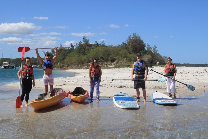 Kayak And SUP Guided Tours - thumb 1
