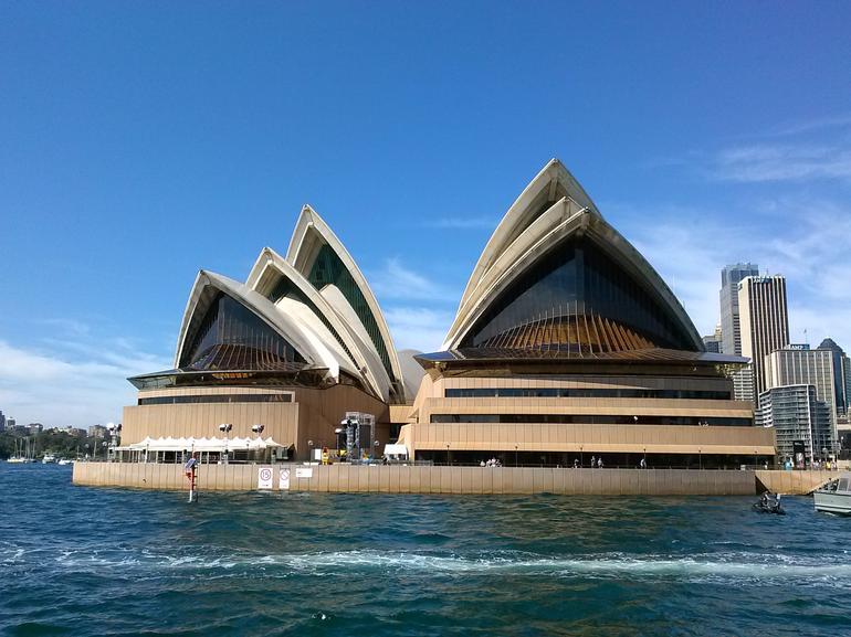 Sydney Pass: SEA LIFE Aquarium, Sydney Tower Eye, WILD LIFE Sydney, Sydney Harbour Cruise, And Madame Tussauds - thumb 13