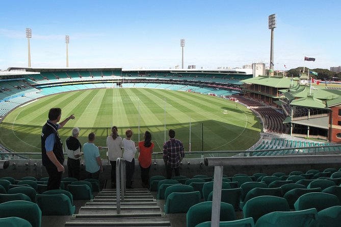FAMILY Pass: Behind The Scenes Sydney Cricket Ground (SCG) Guided Walking Tour - thumb 0