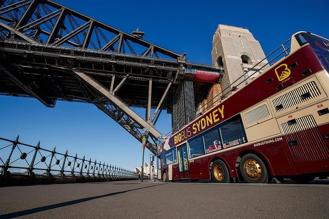 Sydney Shore Excursion: Big Bus Sydney And Bondi Hop-On Hop-Off Tour - thumb 4