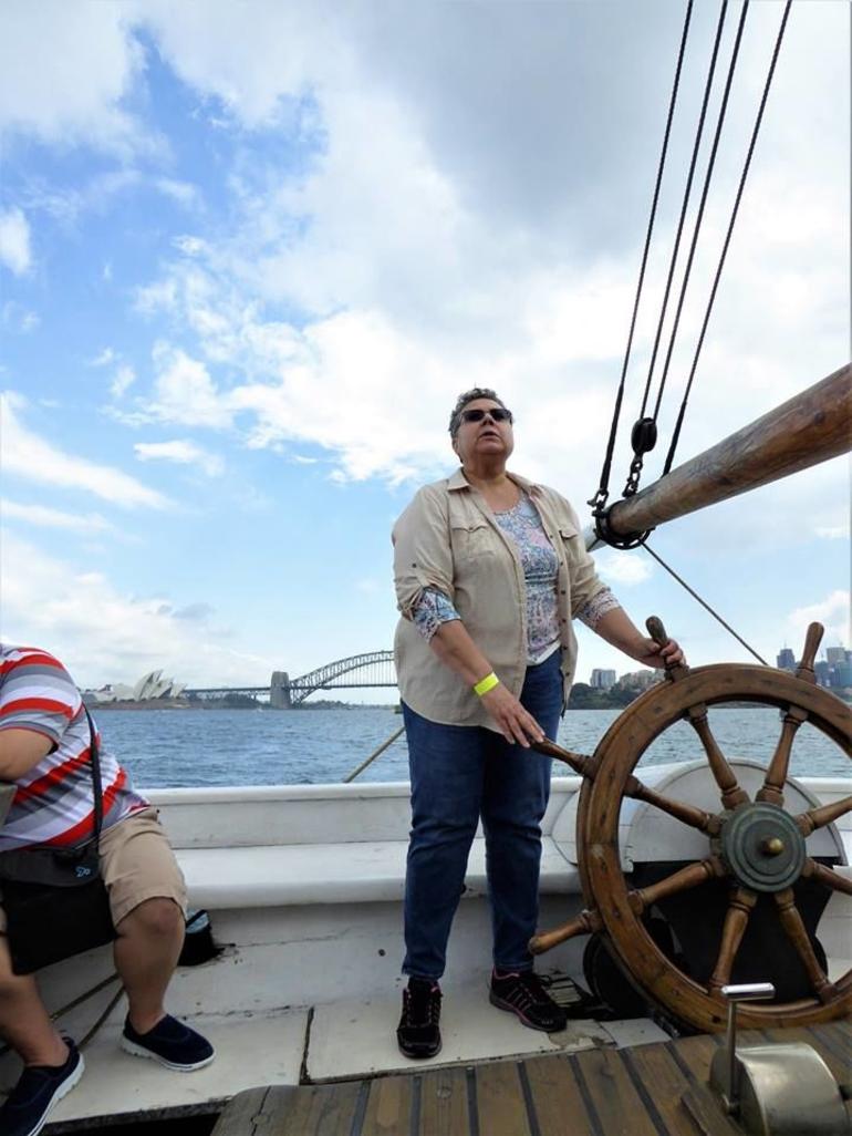 Sydney Harbour Tall Ship Lunch Cruise - C Tourism 2