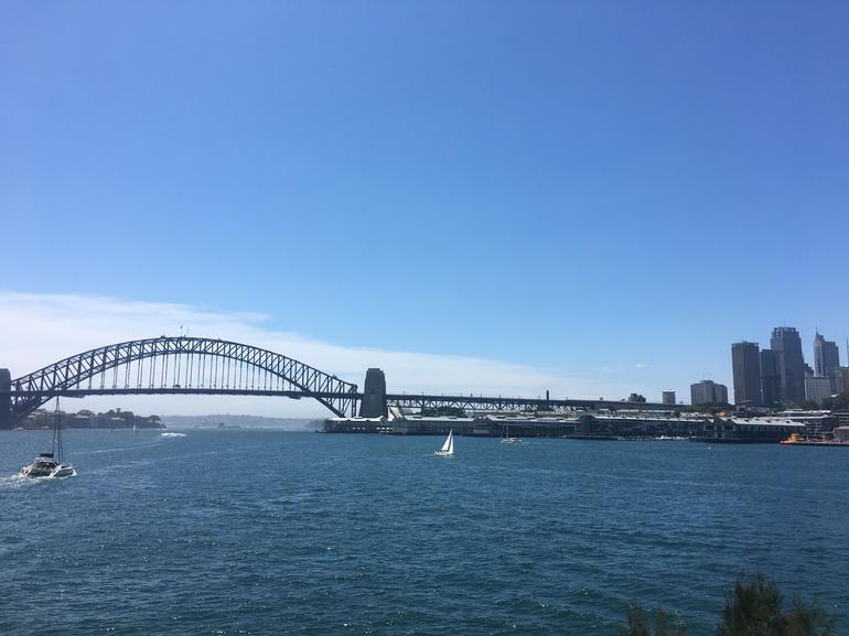 Convicts & Castles: Goat Island Walking Tour Including Sydney Harbour Cruise - thumb 5