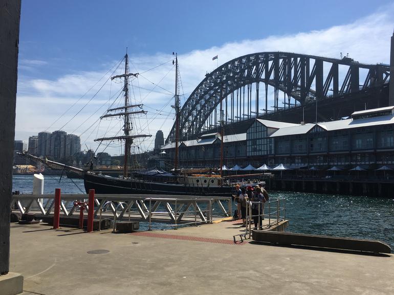 Convicts & Castles: Goat Island Walking Tour Including Sydney Harbour Cruise - thumb 16