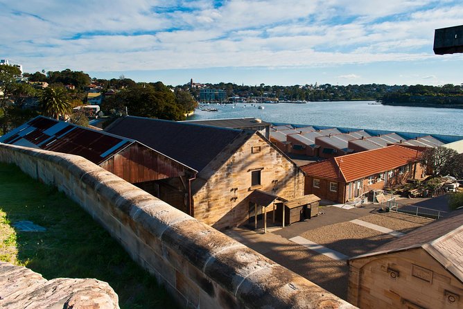Convicts & Castles: Goat Island Walking Tour Including Sydney Harbour Cruise - Attractions Perth 19