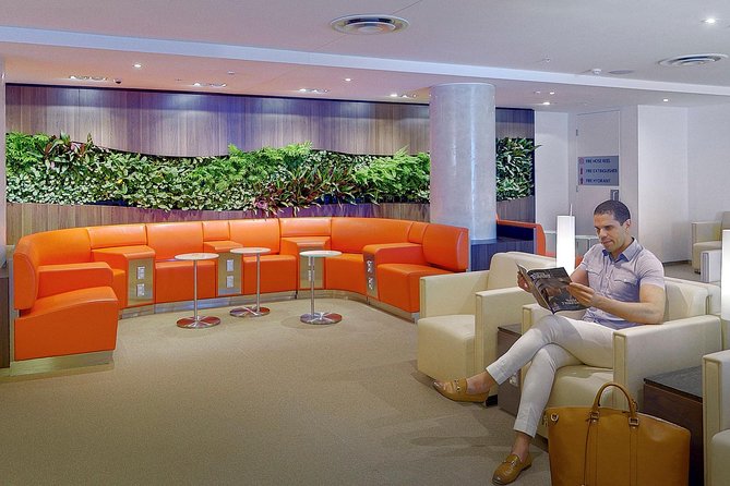 Sydney Airport Plaza Premium Lounge - thumb 0