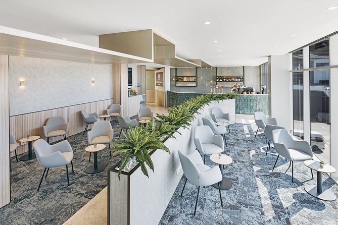 Sydney Airport Plaza Premium Lounge - C Tourism 1
