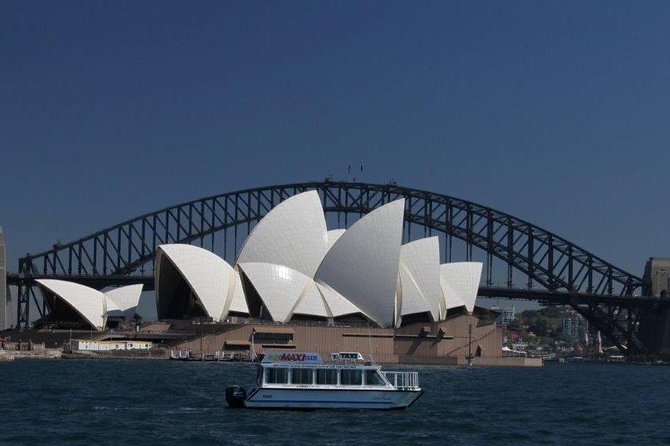 Sydney Harbour Private Tour - Accommodation ACT 1