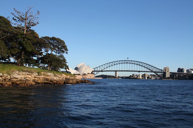 Sydney Harbour Private Tour - Accommodation ACT 3