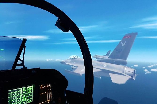 F-18 Combat Fighter Flight Simulator - 30 Minutes - thumb 1