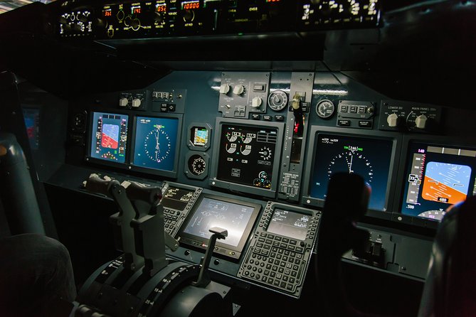 Airliner-737 - 60 MINS - Flight Simulator Experience - thumb 1