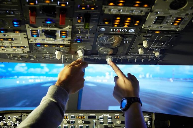 Airliner-737 - 30 Minutes - Flight Simulator Experience - thumb 0
