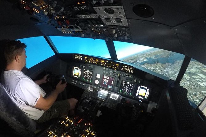 Airliner-737 - 30 Minutes - Flight Simulator Experience - thumb 1