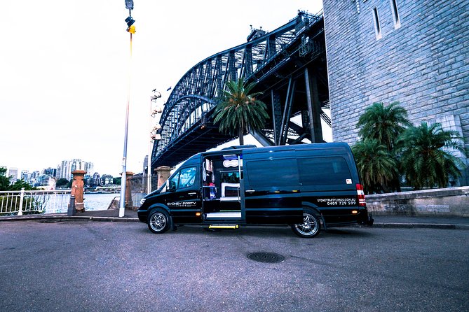 Private Party Limo Sydney Attractions Tour With A Difference - thumb 2