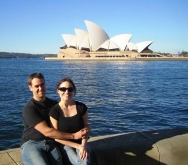 Sydney Guided Walking Tour - C Tourism 5