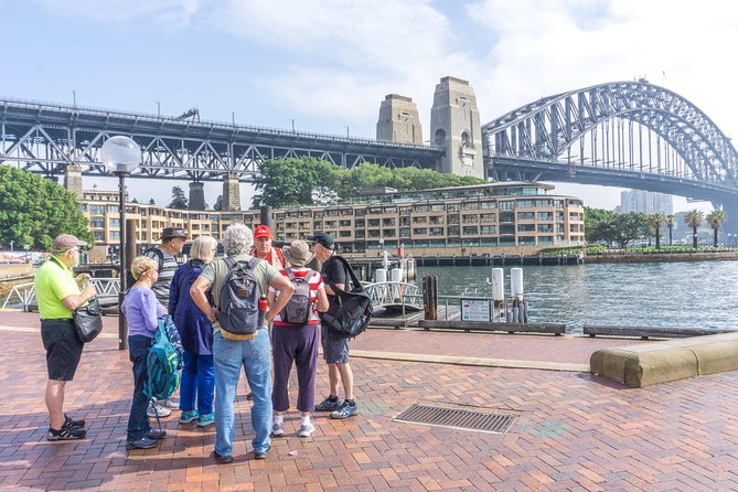 Sydney Guided Walking Tour - thumb 1