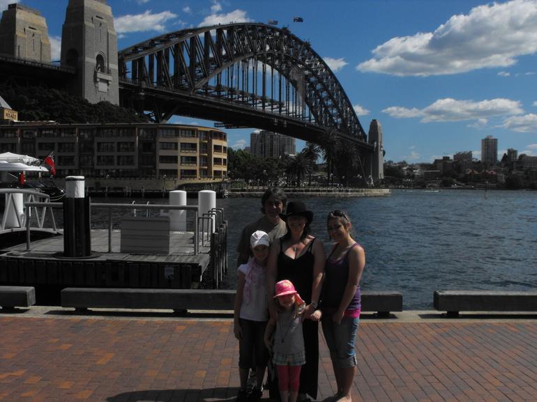 Sydney Guided Walking Tour - C Tourism 3