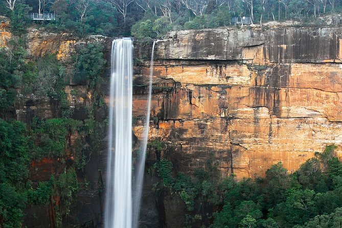 45 Minute Wollongong Waterfall & Canyon Safari - Accommodation ACT 1