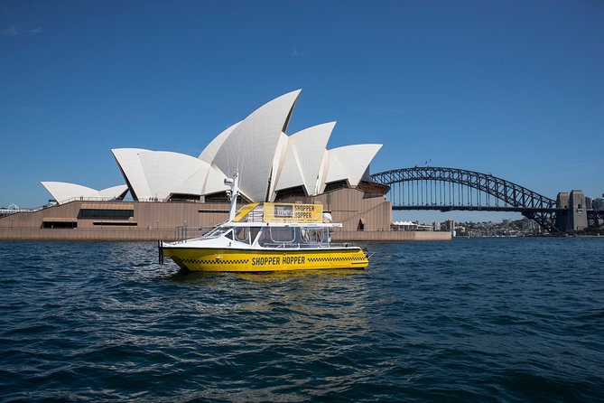 Sydney To Birkenhead Point Shopping Outlet Round-Trip Ferry - Attractions Perth 0