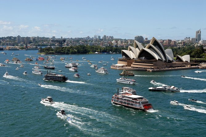 Australia Day Sydney Harbour Cruise - thumb 1