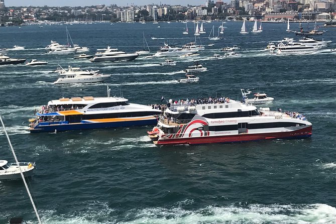 Australia Day Sydney Harbour Cruise - thumb 0