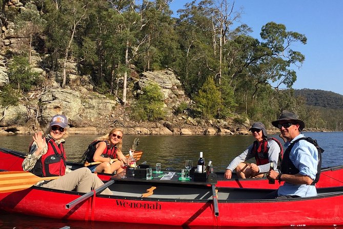 Southern Highlands Food And Wine Canoe Tour - Attractions Perth 0