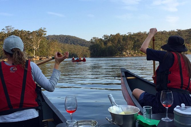 Southern Highlands Food And Wine Canoe Tour - Accommodation ACT 1