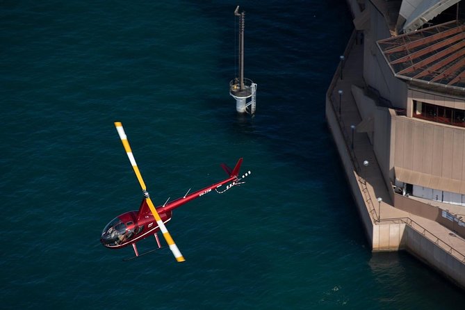 30-Minute Sydney Harbour And Olympic Park Helicopter Tour - Accommodation ACT 3
