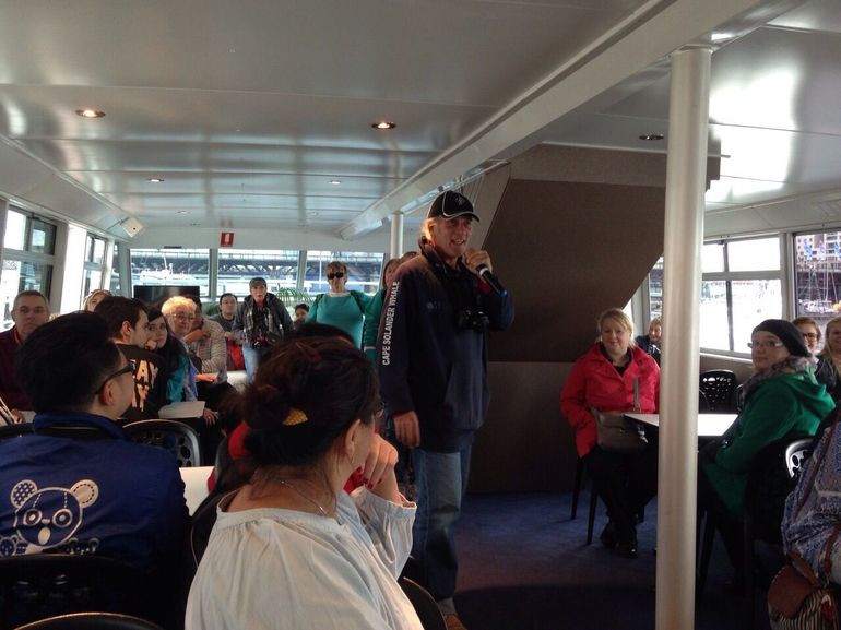Sydney Whale-Watching Cruise Including Lunch Or Breakfast - thumb 3