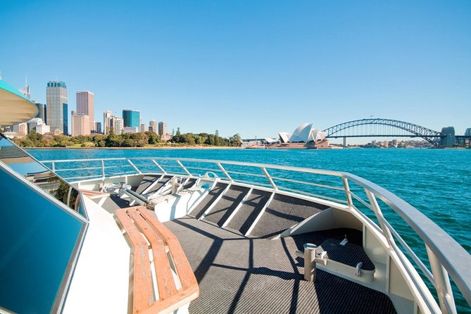 Sydney Whale-Watching Cruise Including Lunch Or Breakfast - Accommodation ACT 16