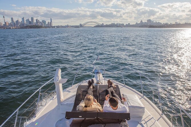 Sydney Harbour Progressive Long Lunch Cruise - thumb 6