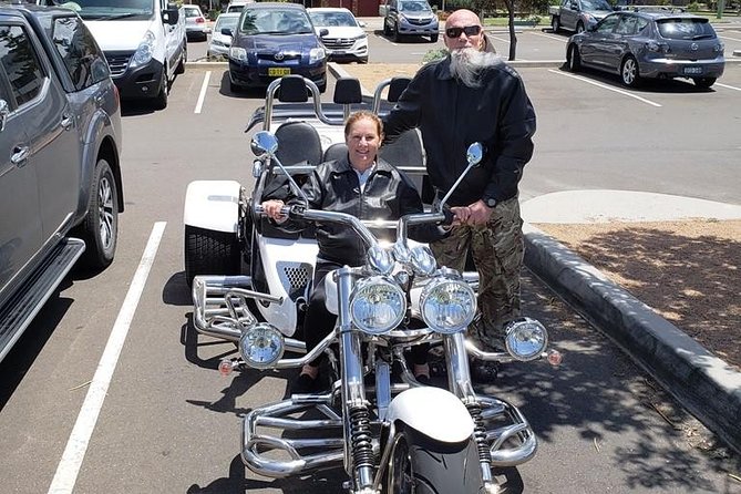 Grand Pacific Trike Or Harley Davidson Tour - Accommodation ACT 1