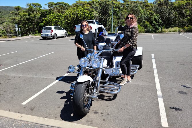 Grand Pacific Trike Or Harley Davidson Tour - Accommodation ACT 3