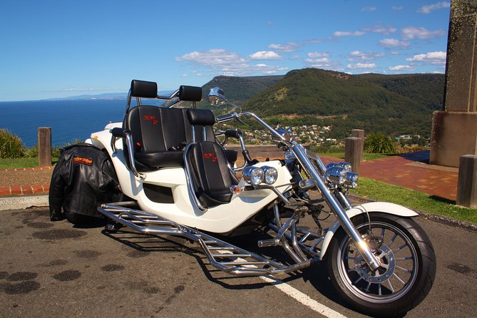 Grand Pacific Trike Or Harley Davidson Tour - Accommodation ACT 4