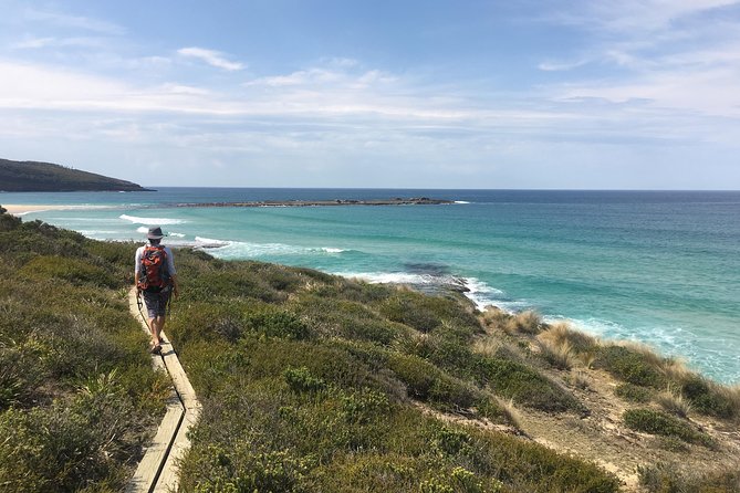 5 Day Murramarang Coast Journey From Sydney - Guided Hike With Villa Accom - thumb 0
