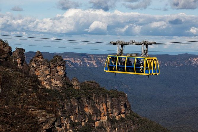 Blue Mountains Private Tour From Sydney - Accommodation ACT 7