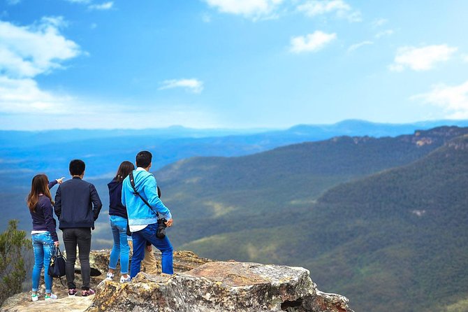 Blue Mountains Private Tour From Sydney - Accommodation ACT 2