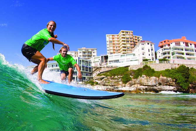 Bondi Like A Local: Half-Day Sightseeing Tour Including Surf Lesson - thumb 1