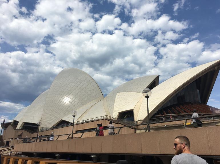 Sydney Opera House & The Australian Ballet Dinner With Drinks Package - thumb 5