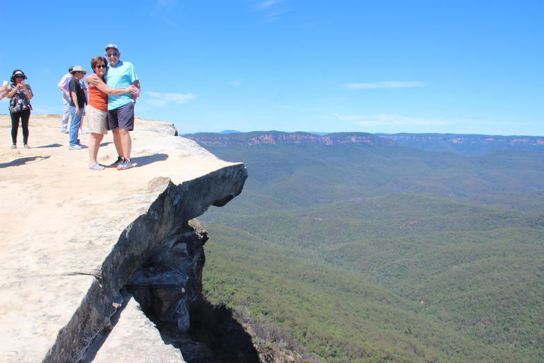 Blue Mountains Day Trip Including Parramatta River Cruise - Attractions Perth 3