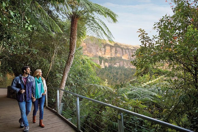 Blue Mountains Day Trip Including Parramatta River Cruise - Attractions Perth 1
