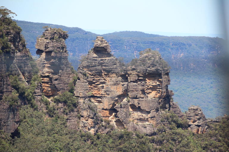 Blue Mountains Day Trip Including Parramatta River Cruise - Attractions Perth 2